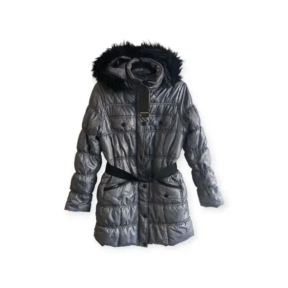 Urban Republic Jackets Coats Womens Urban Republic Dark Grey